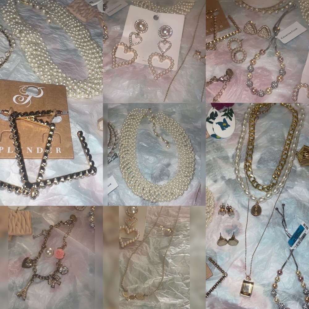 23 Piece Jewelry Bundle